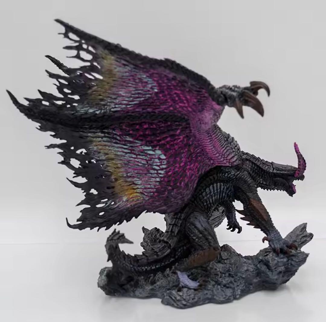 モンスターハンター ゴア・マガラ＆ブラキディオス フィギュア　セット売り