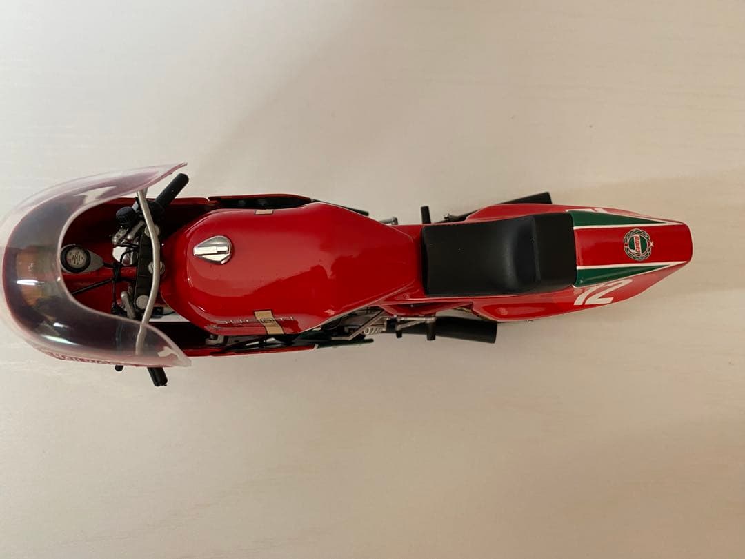 1/12 ミニチャンプス　ドウカティ 900 （難あり品）