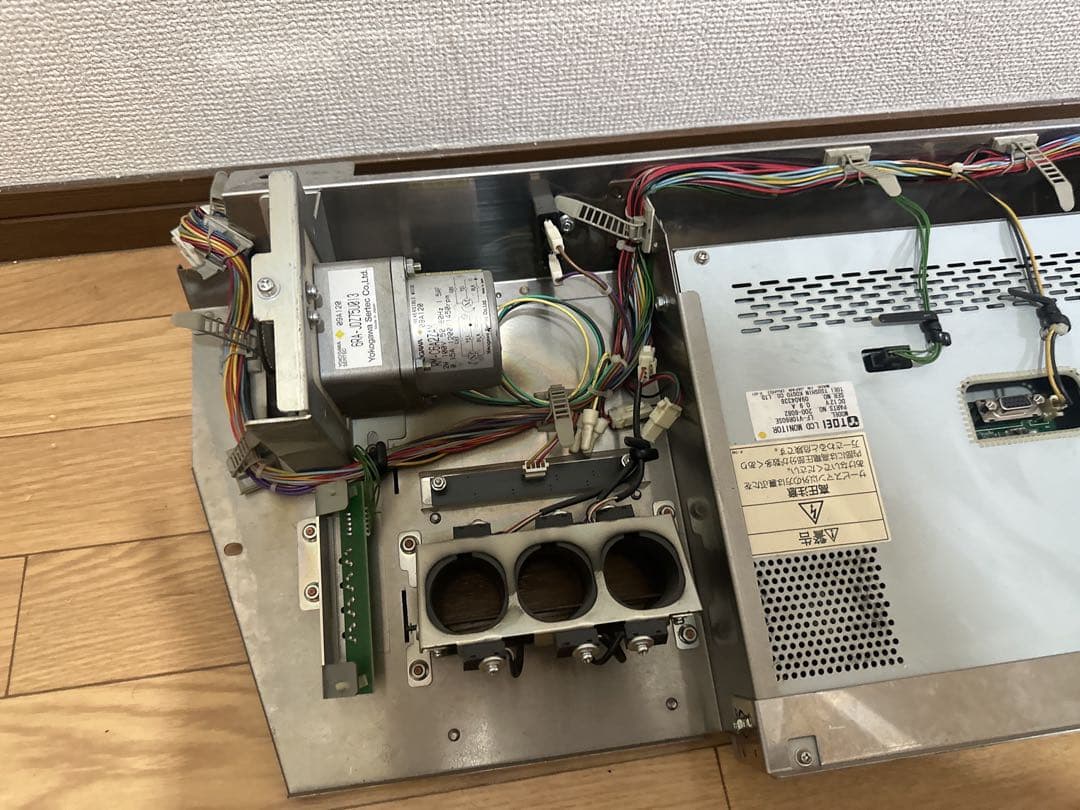 ガリレオファクトリー　サテライトモニター　セガ