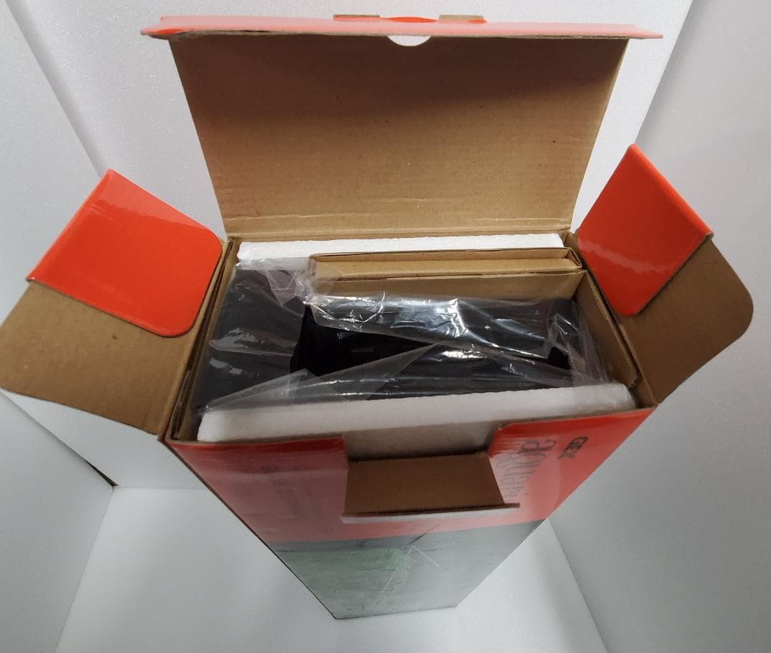 未使用品！　GEX アクアリスタ グラスカスタム600 上部フィルター