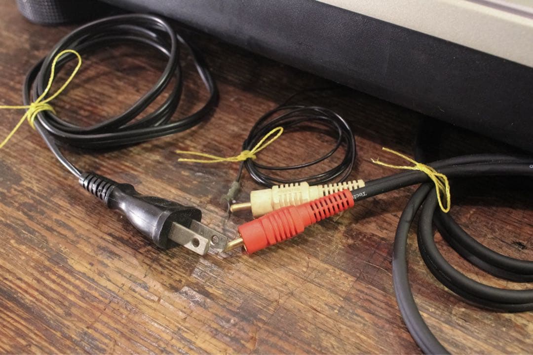 Technics SL-1200 MK3D ジャンク ターンテーブル DJ機材