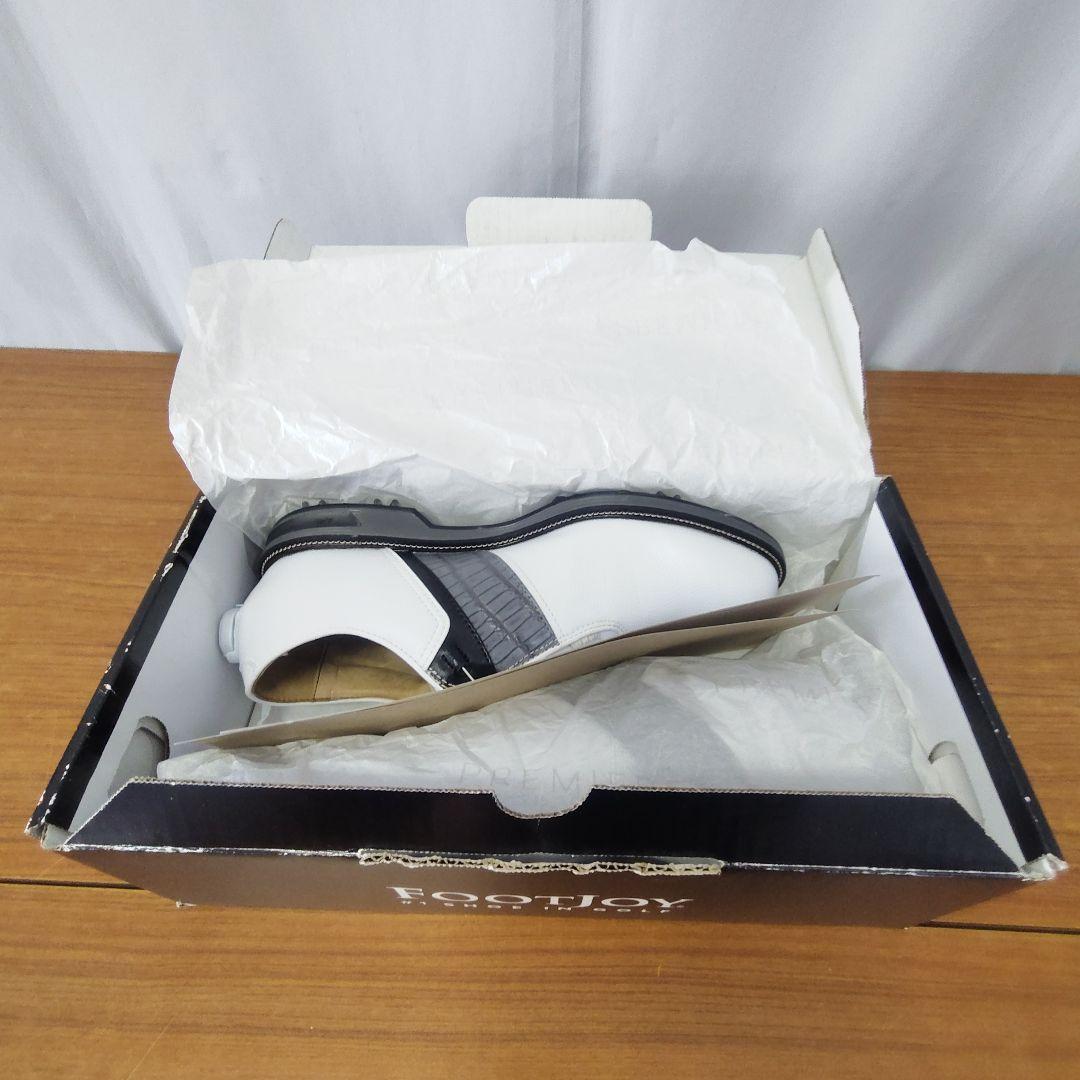フットジョイ 新品未使用 ドライジョイズプレミア