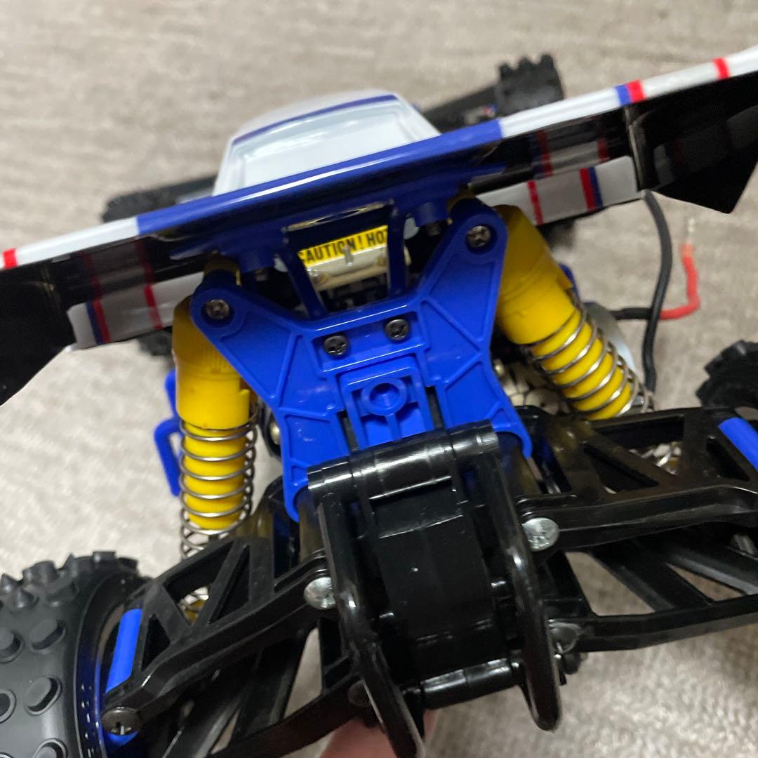 ヨ*ー様 タミヤ　ブーメラン　レストア品