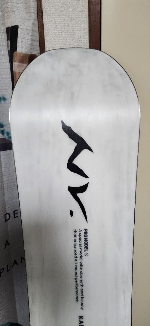 スノーボード November kaila 154cm