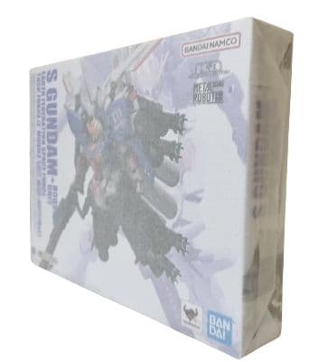 L ROBOT魂 Sガンダム ブースター・ユニット装着型