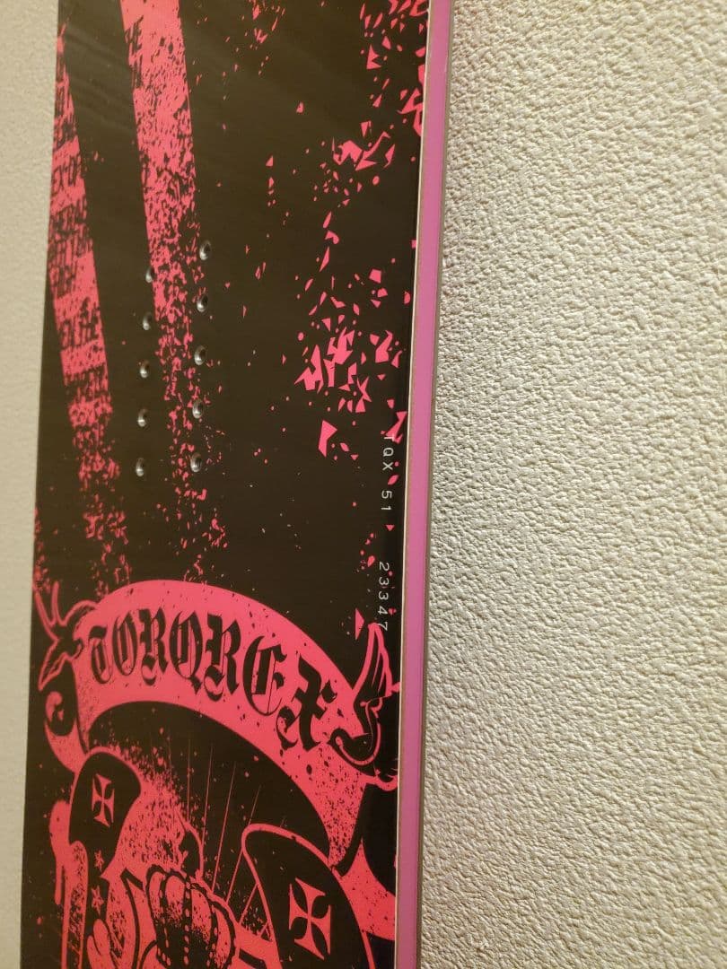 美品 TORQREX UNICORN トルクレックス ユニコーン151cm　国産
