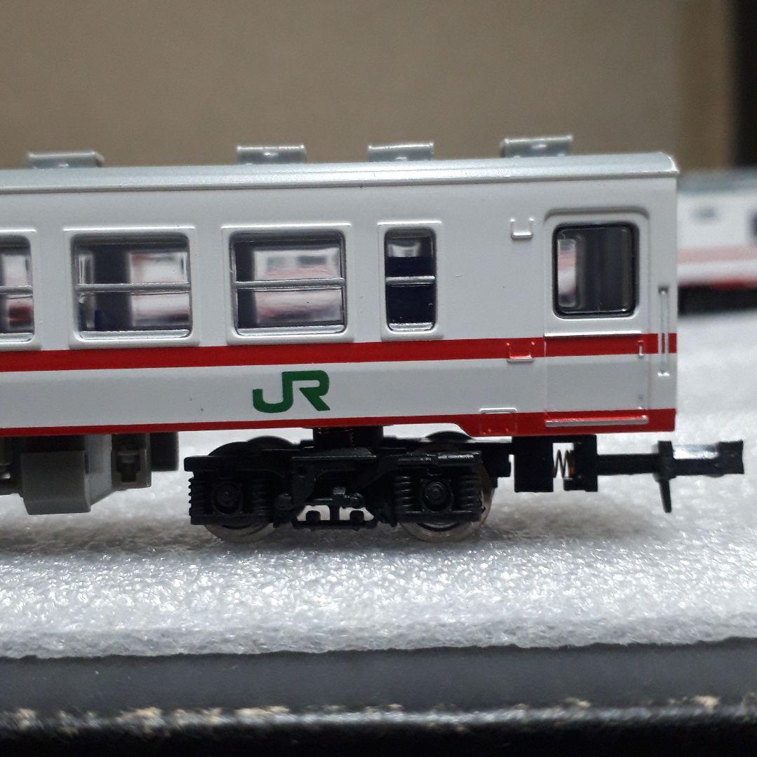 マイクロエースA8665 キハ40-500　八戸運輸区4両セット　赤鬼　盛岡色