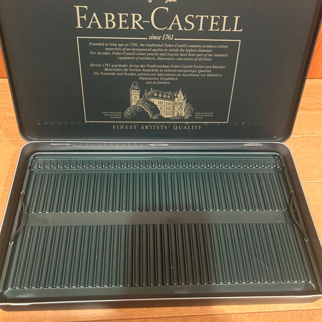 訳あり◆ファーバーカステル アルブレヒト・デューラー水彩色鉛筆 62色