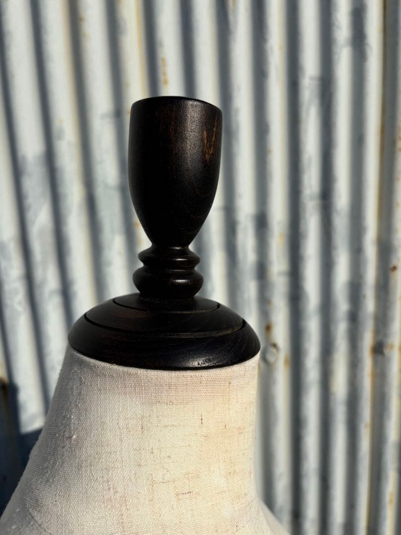 女性用 マネキン トルソー 可動式腕付きスタンド付きベージュ針打ち可