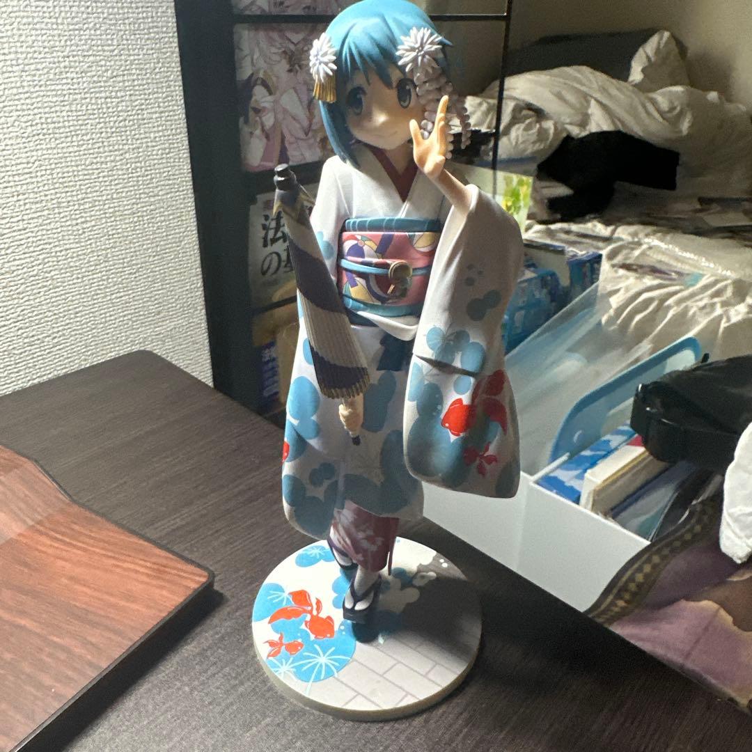 魔法少女まどか⭐︎マギカ 美樹さやか 舞妓Ver. 1/8フィギュア