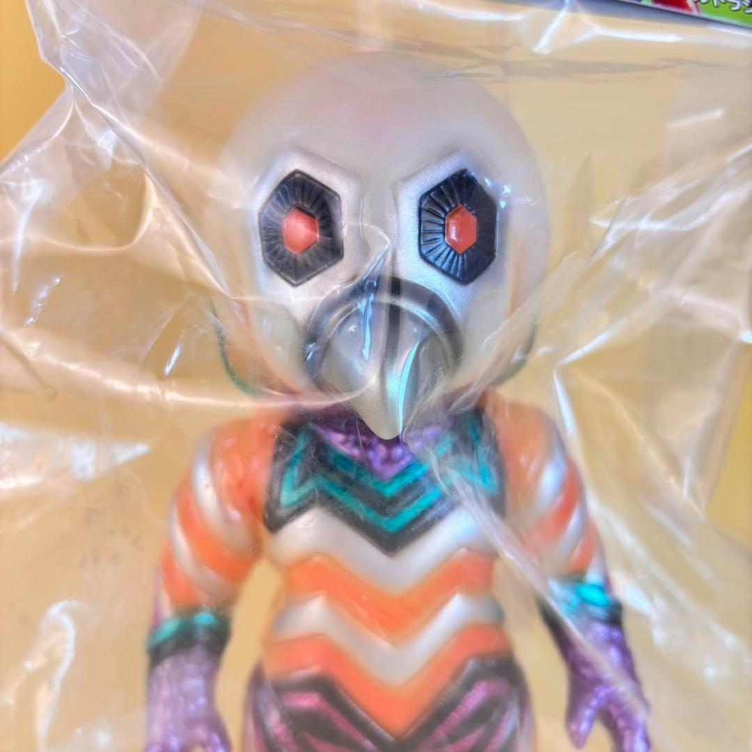 M1号 ガッツ星人 GID 鵜川薫 指定 デザイン カラー スタンダードサイズ