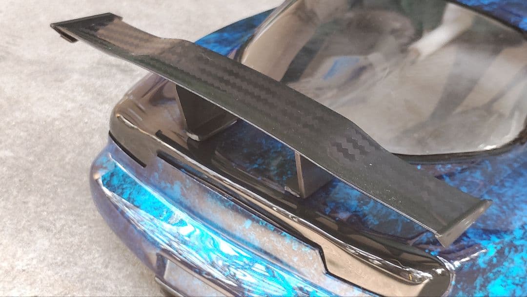 D-LIKE RX-7 FD3s 塗装済みボディ