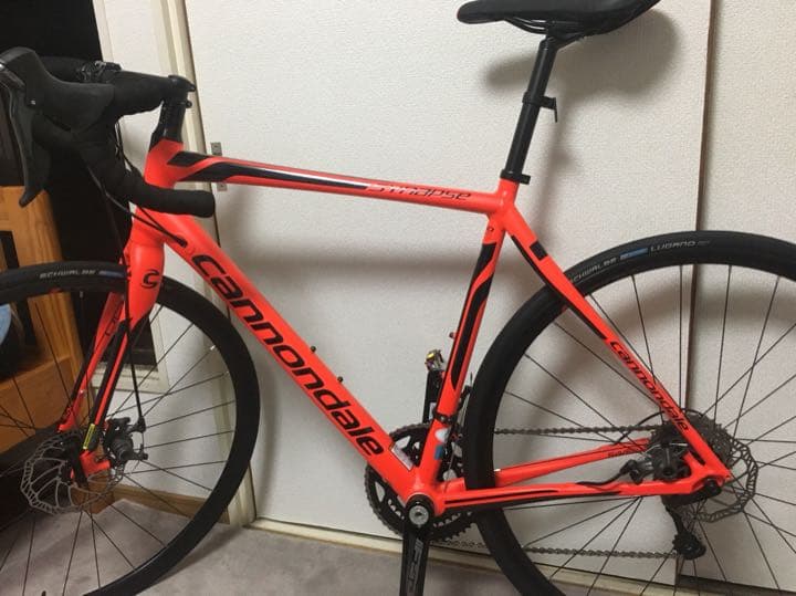 Cannondale ロードバイク