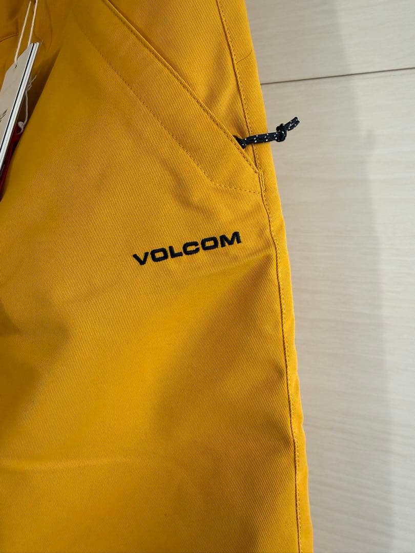 panda　ボルコム　スノーボードパンツ　ウェア ジュニア　XL