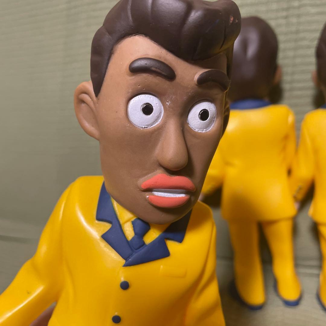 お値下げ！ラッツ&スター　イカした黄色い奴等たち