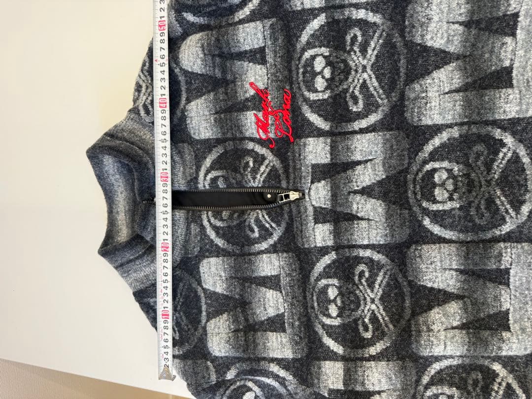 MARK&LONAセーター