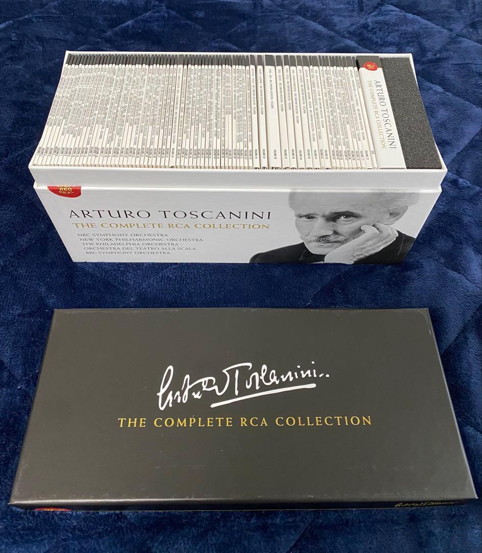アルトゥーロ・トスカニーニThe Complete RCA Collection