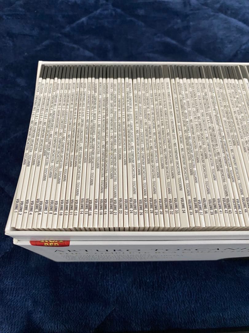 アルトゥーロ・トスカニーニThe Complete RCA Collection