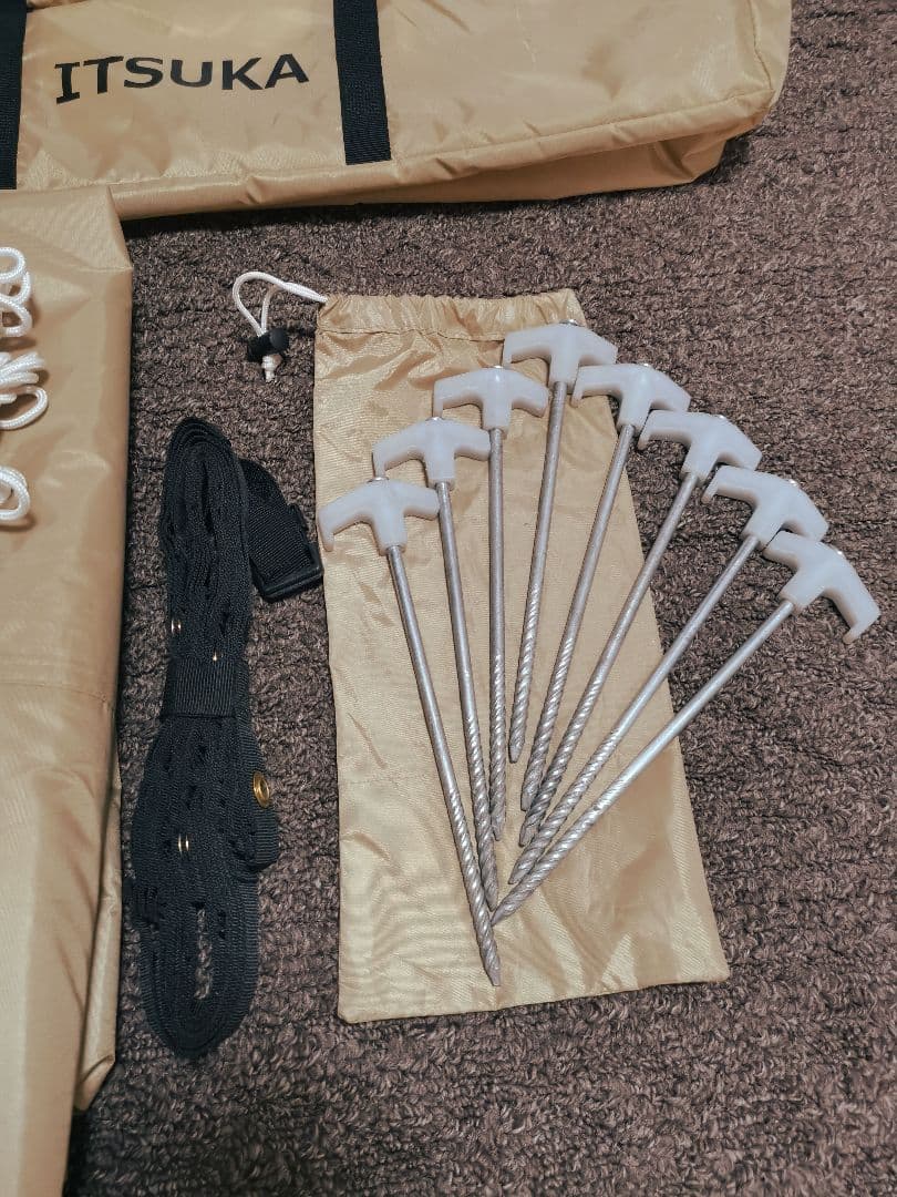 DOD いつかのタープ