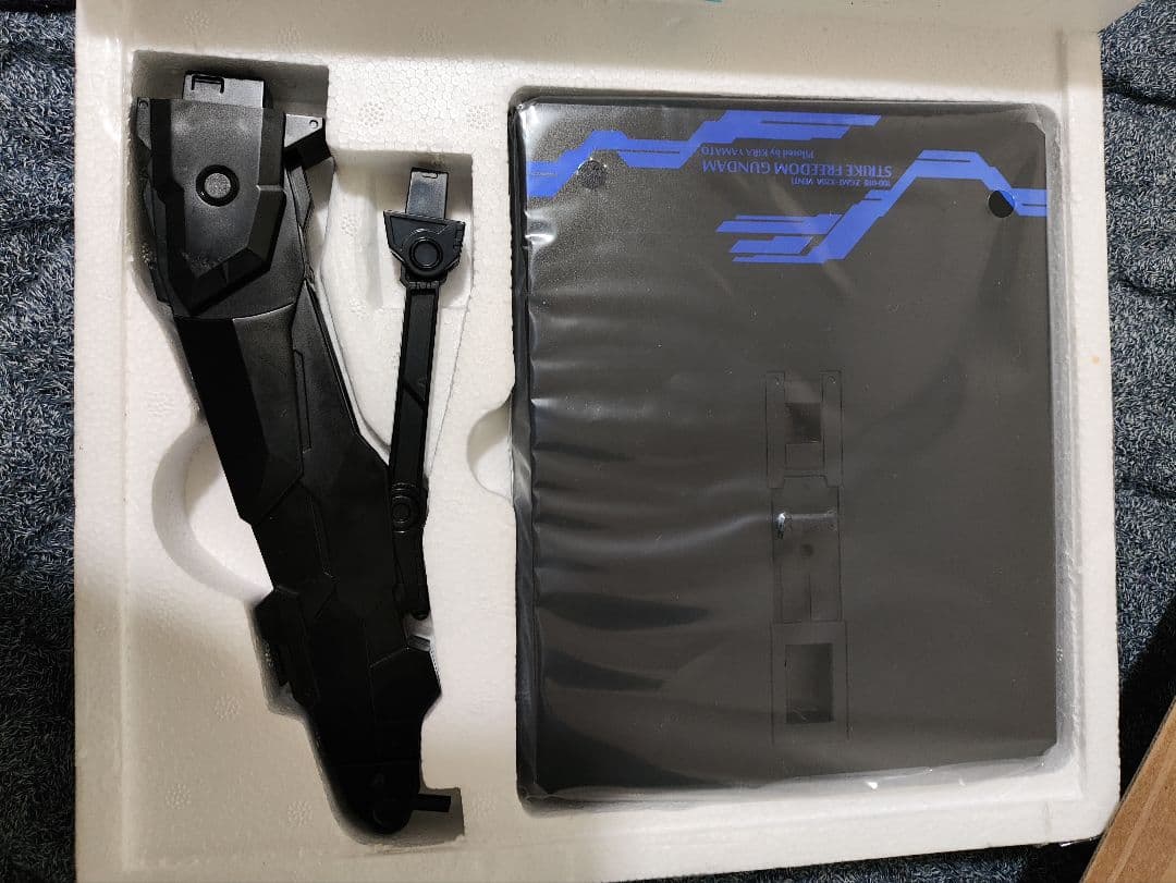 メタルビルドFESTIVAL2024 ストライクフリーダム デスティニーガンダム