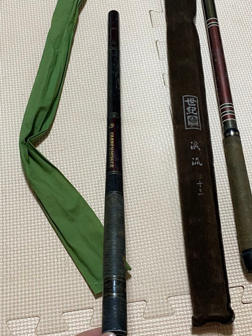 SHIMANO 刀流彩　中硬　45 と4製品