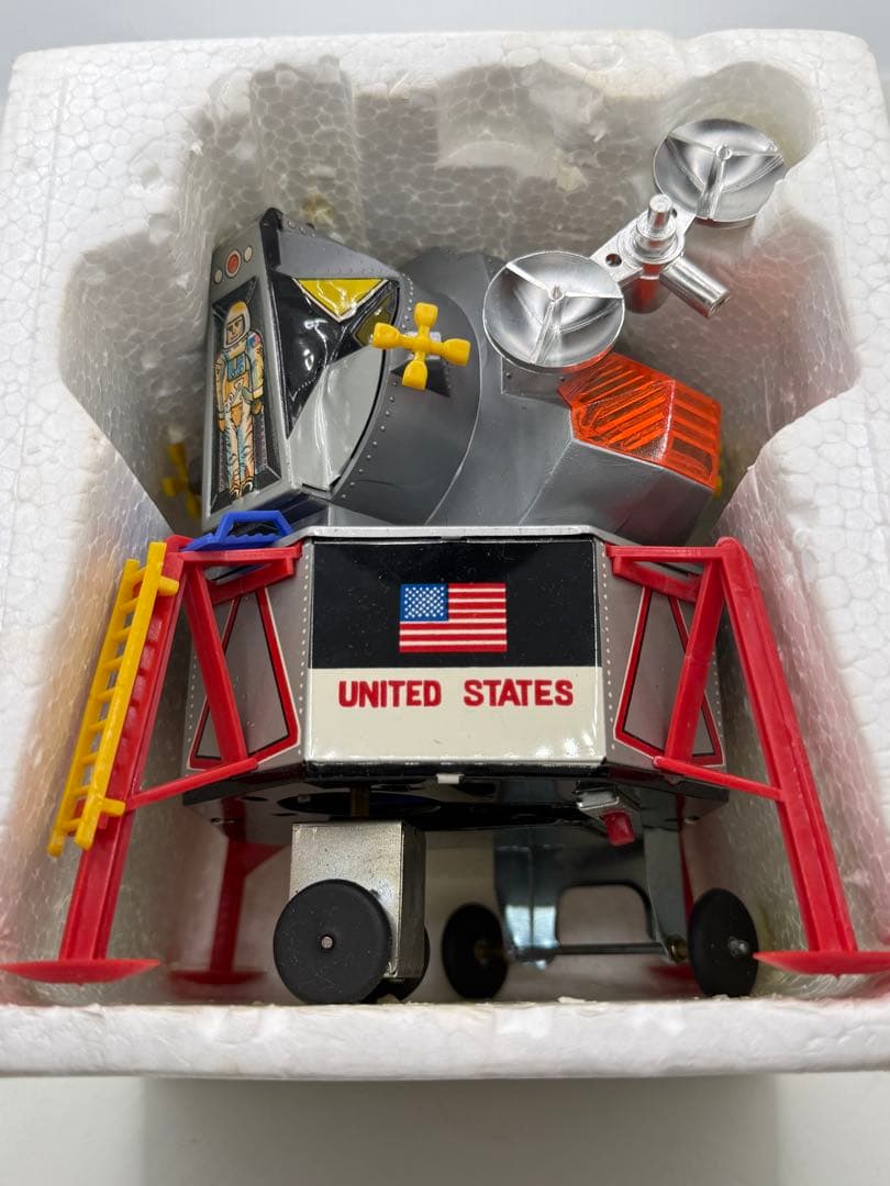 その他 Apollo Lunar Module