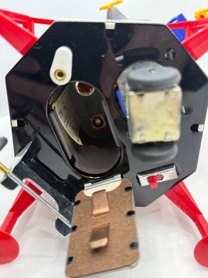 その他 Apollo Lunar Module