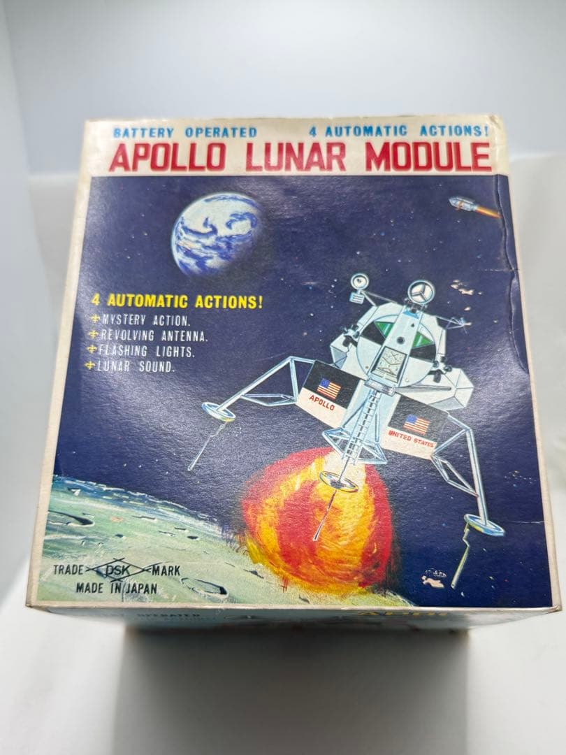 その他 Apollo Lunar Module