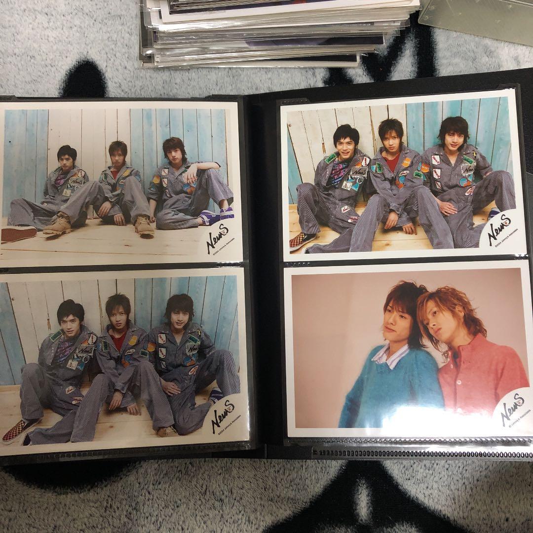 ジャニーズ公式写真