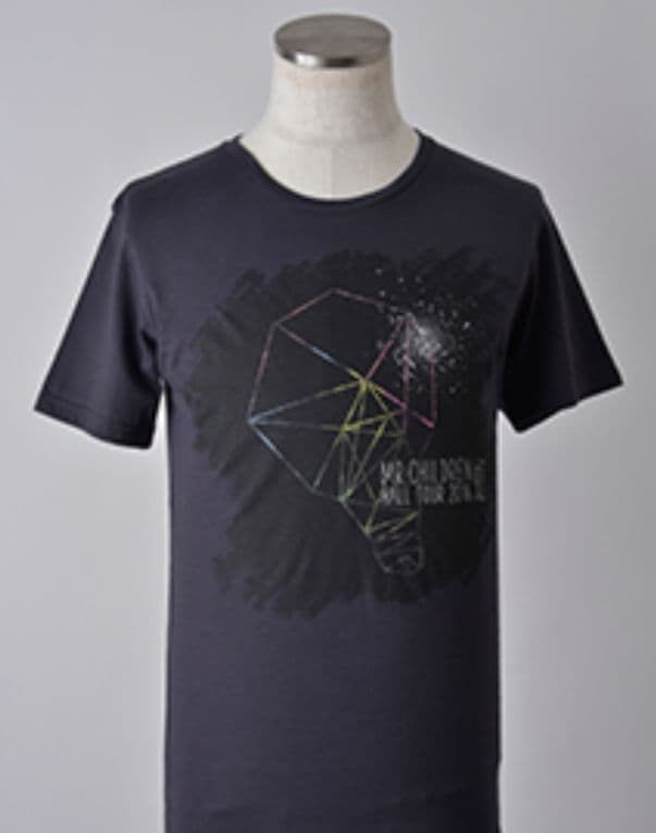 Mr.Children Tシャツ Lサイズ ５枚纏め売り