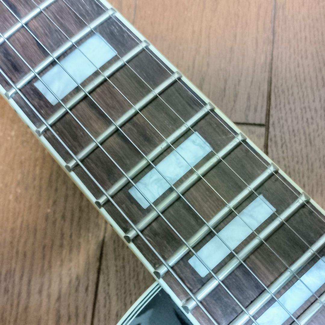 美品　Blitz by AriaProII　レスポールカスタムタイプ　エレキ