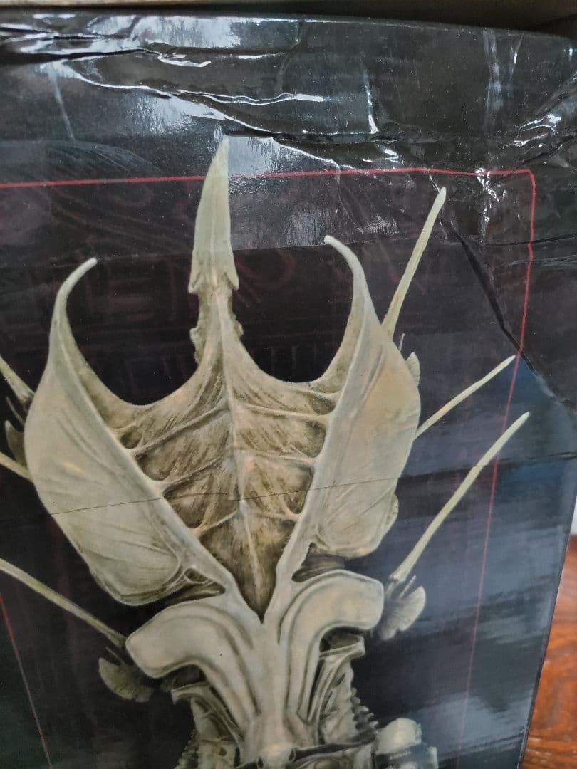 エ*ィ様 NECA ネカ プレデター　クランリーダースローン　プレデターバッドラ