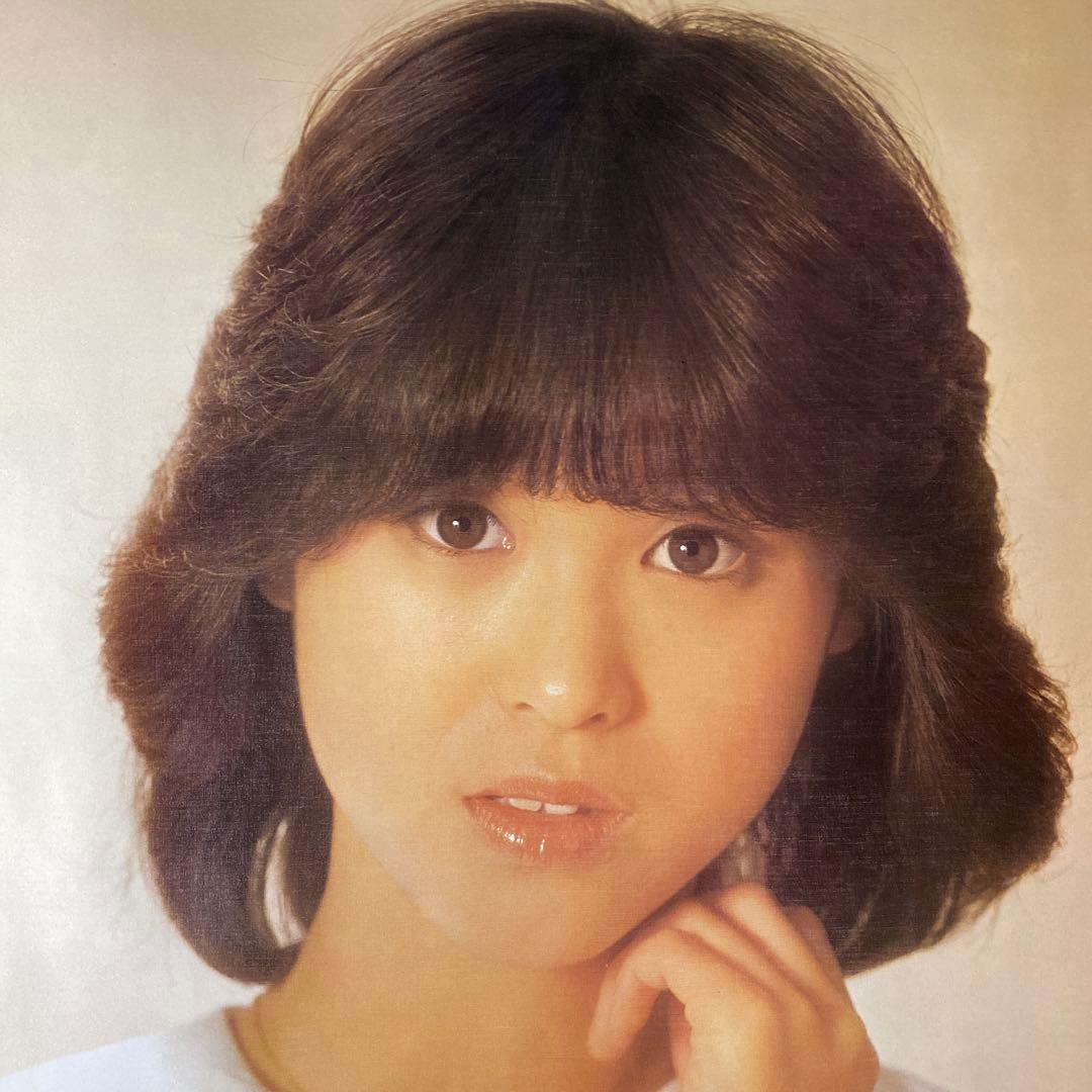 【値下げ】松田聖子　ポスター　サンミュージックK-87