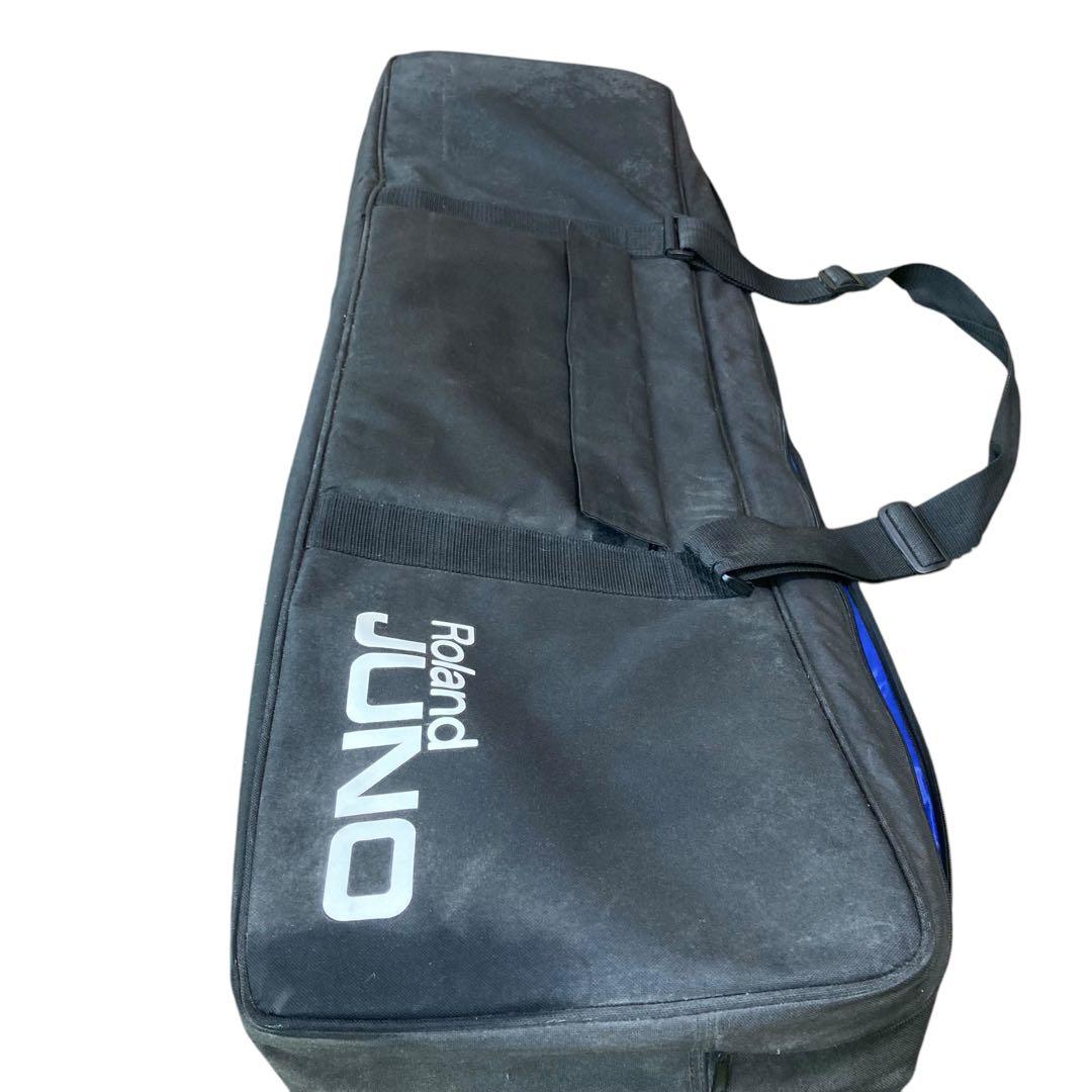 Roland JUNO-G 61鍵 シンセサイザー　液晶訳あり　動作品