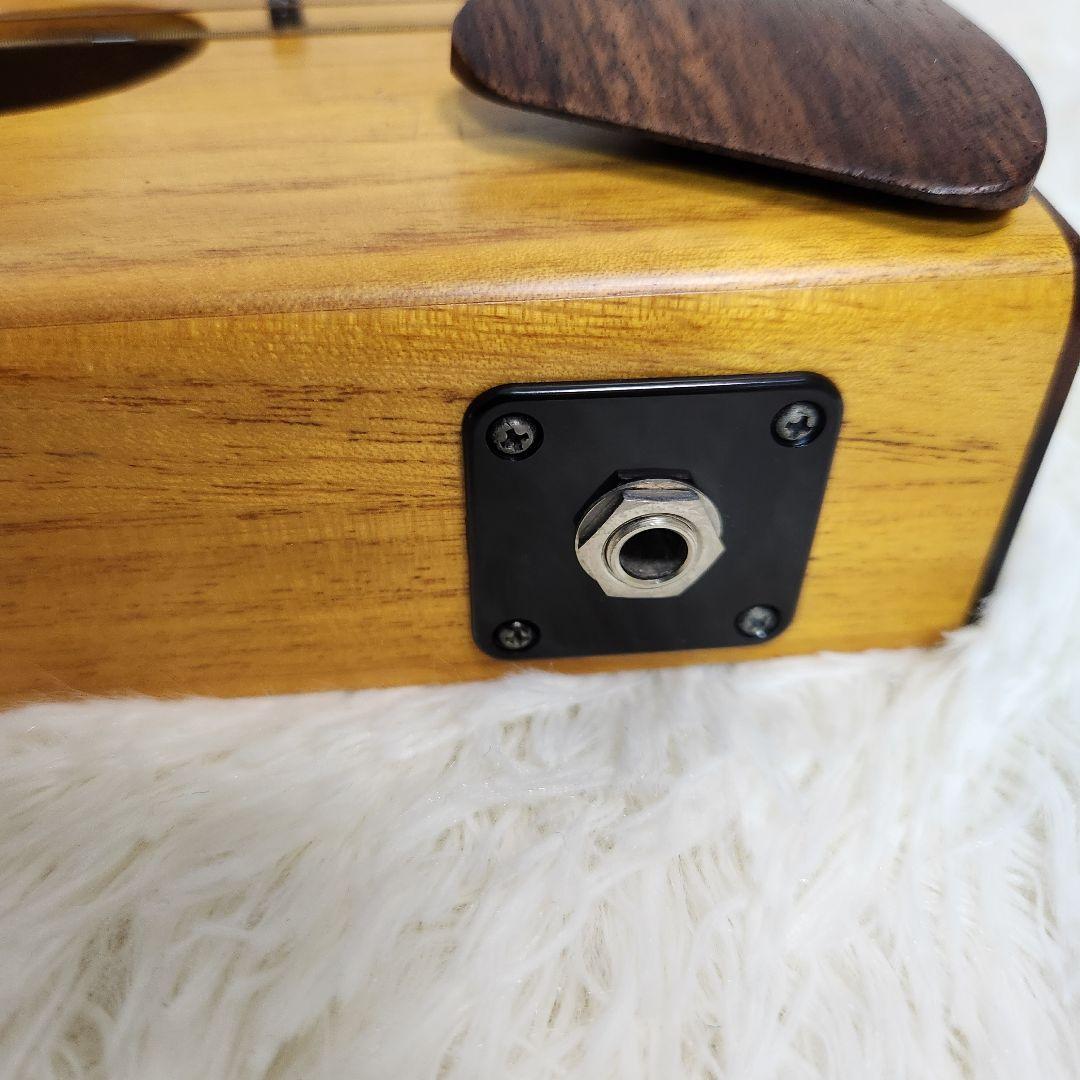 【定価10万以上】ZEN-ON 全音 電気大正琴 エレキ 彩 いろどり