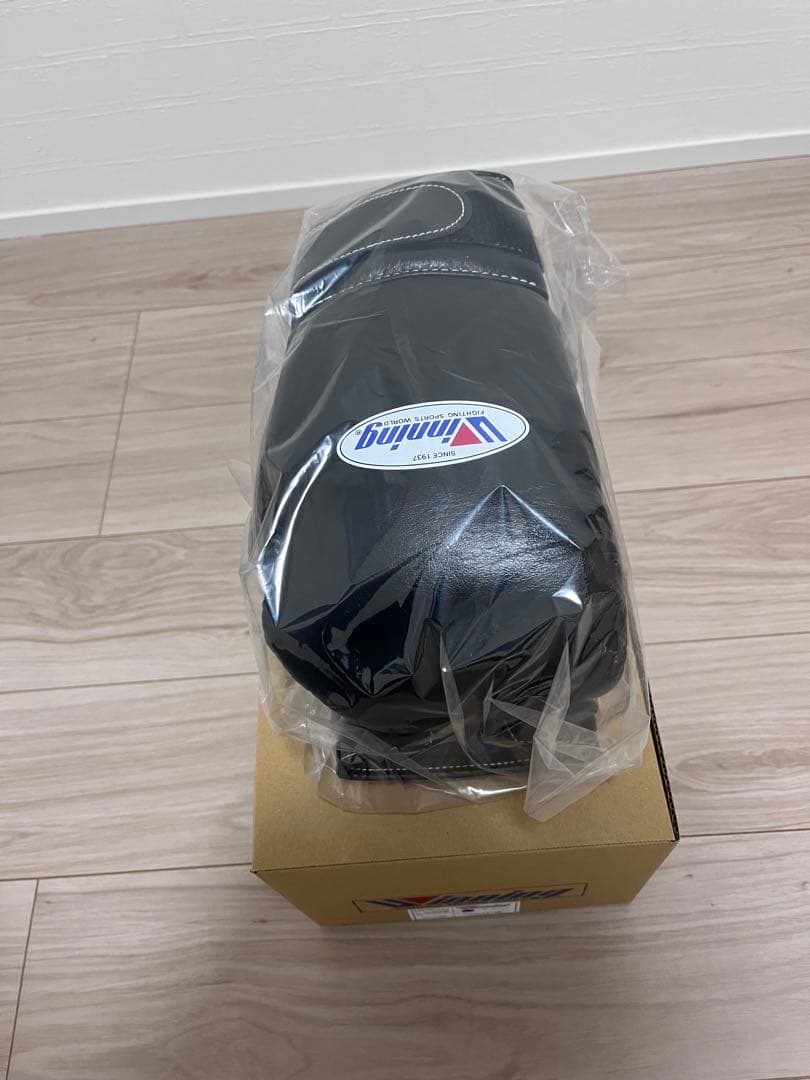 winningグローブ14oz黒MS-500B新品未使用袋未開封正規品