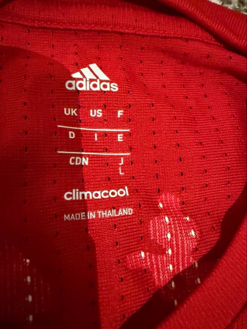 仙台大学サッカー部ユニフォーム　フルセット