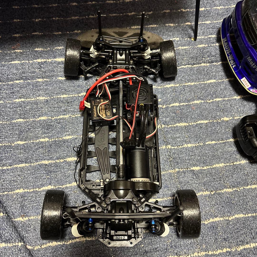 ヨコモ 1／10 ドリフトラジコン