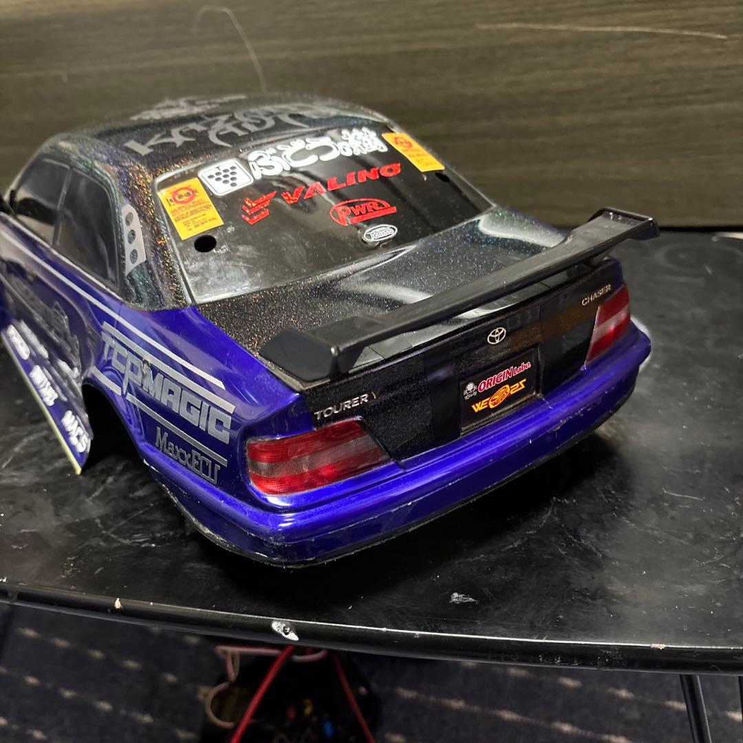 ヨコモ 1／10 ドリフトラジコン