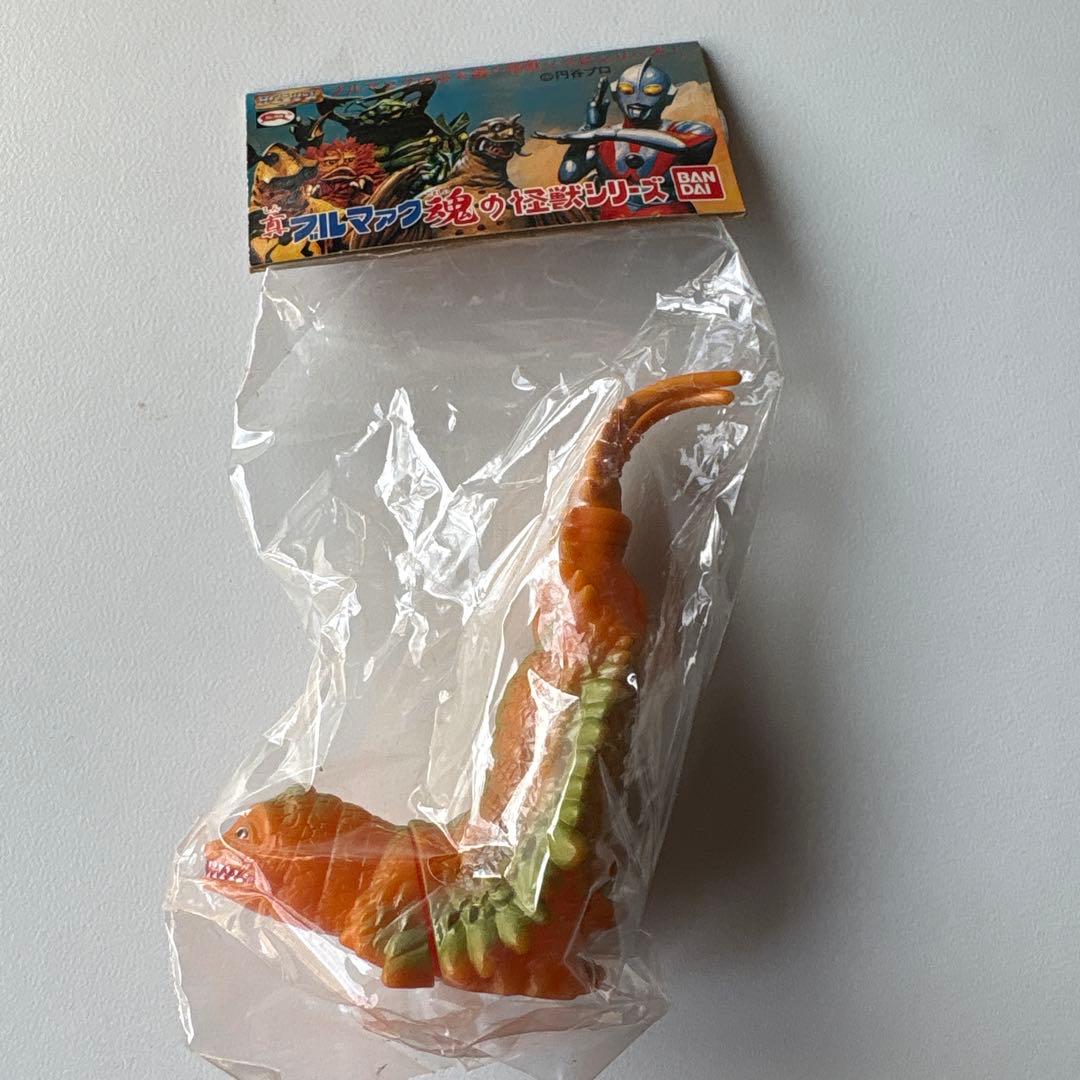 ウルトラマン・怪獣フィギュアセット（未開封）