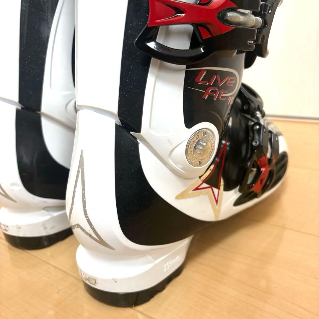 【美品】ATOMIC LIVE FIT 70 25.0〜25.5cm