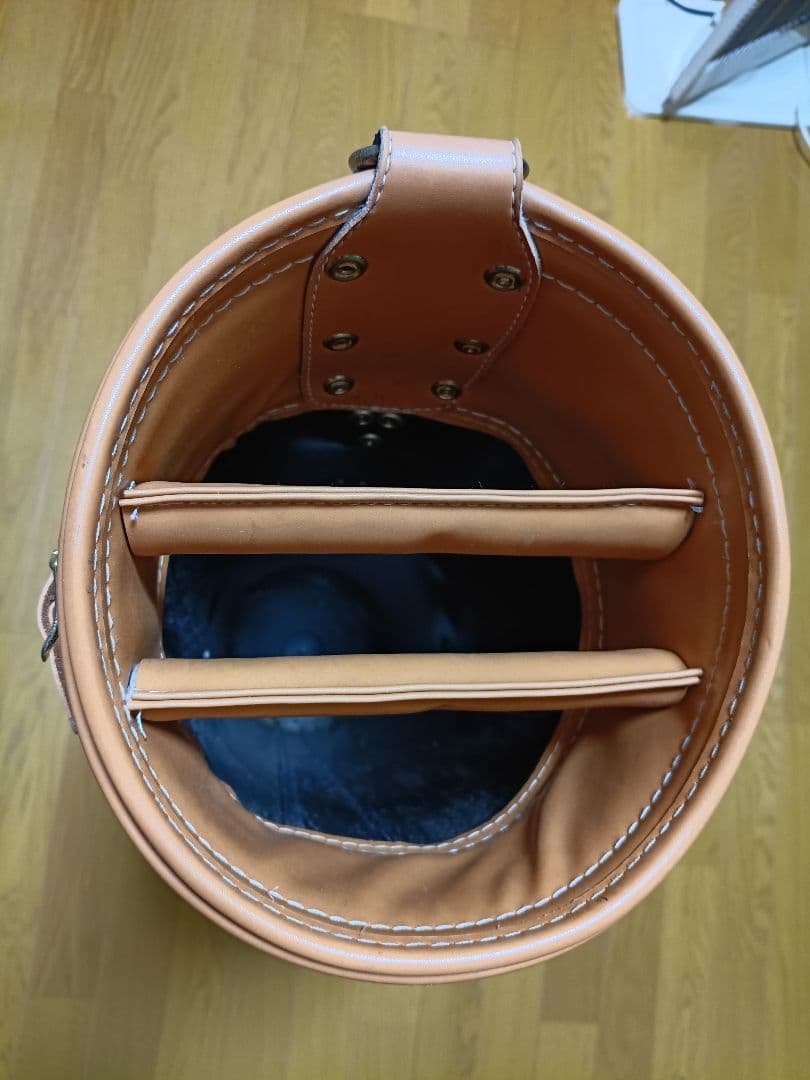 トラサルディゴルフ キャディバッグ TRUSSARDI