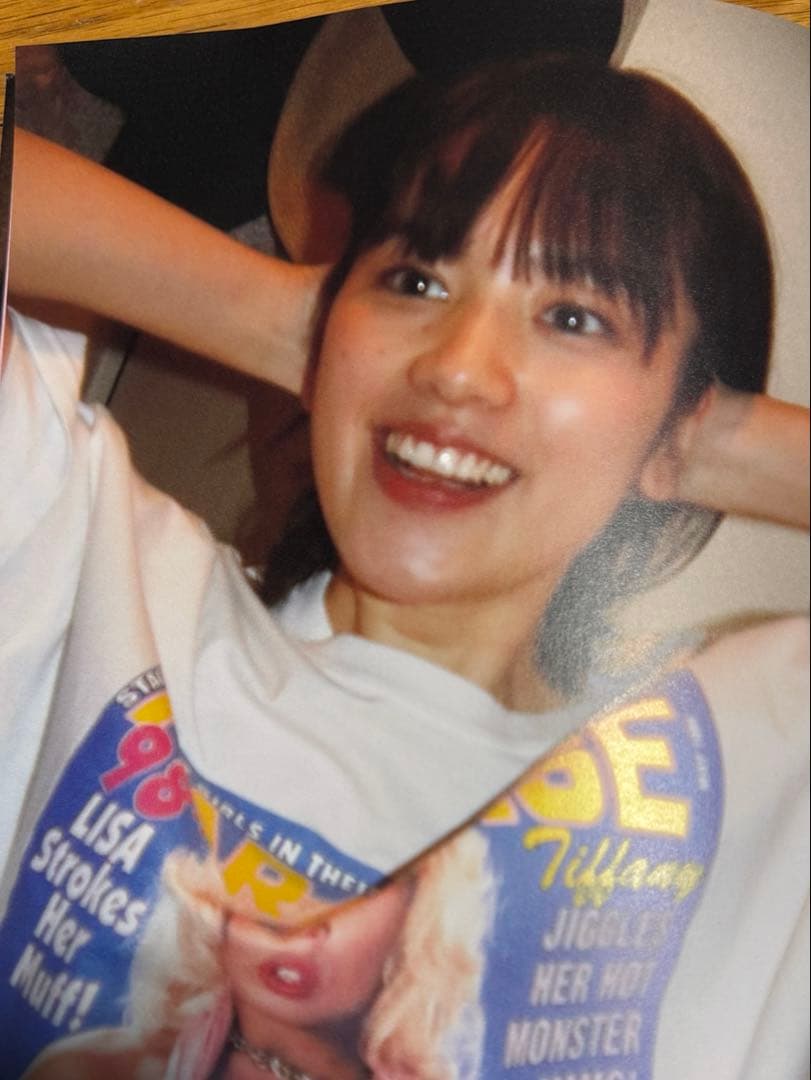 筧美和子 ZINE 写真集 KAKKEI 限定300部