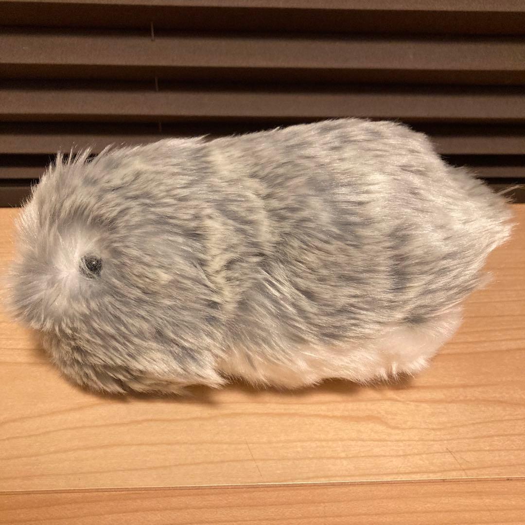 CASIO PE-M10SR Moflin カシオ モフリン グレー AIペット