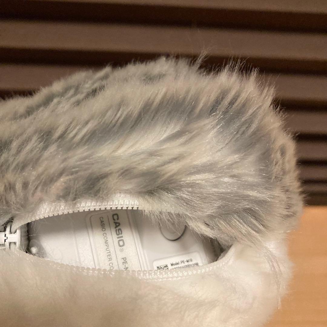 CASIO PE-M10SR Moflin カシオ モフリン グレー AIペット