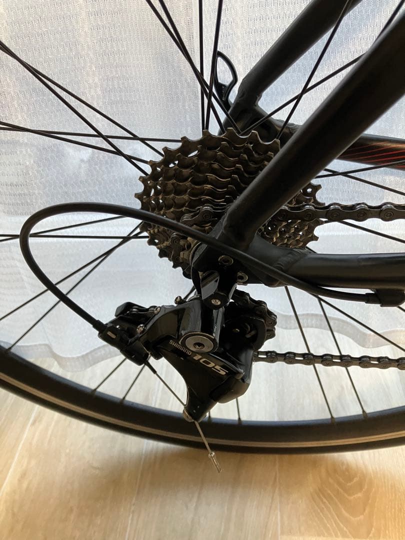 MERIDA リアクト400ロードバイク SHIMANO 105