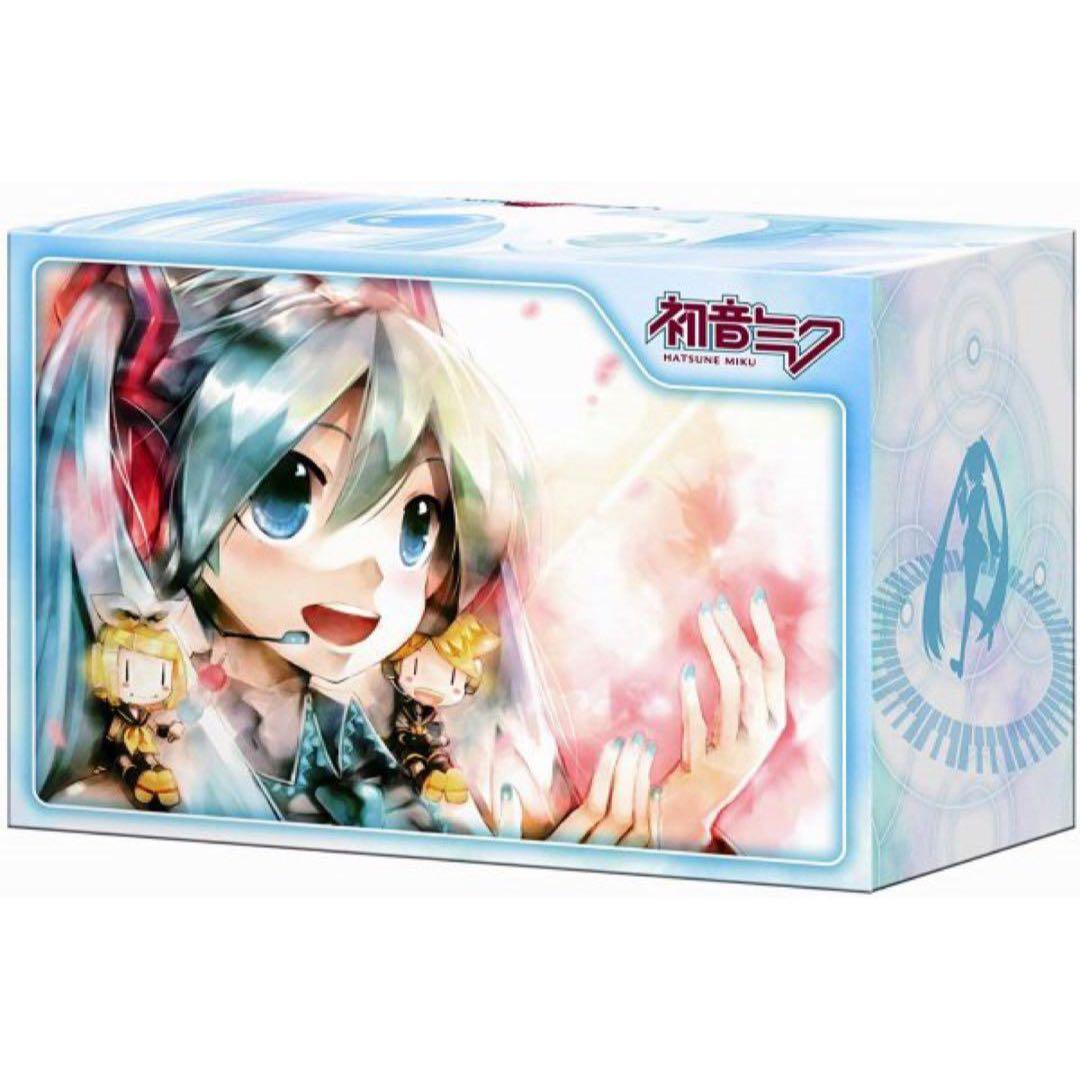 初音ミク カードホルダー