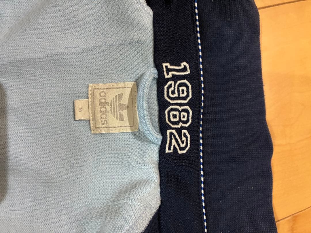 adidas オリジナルス　フランス代表 ジャージ