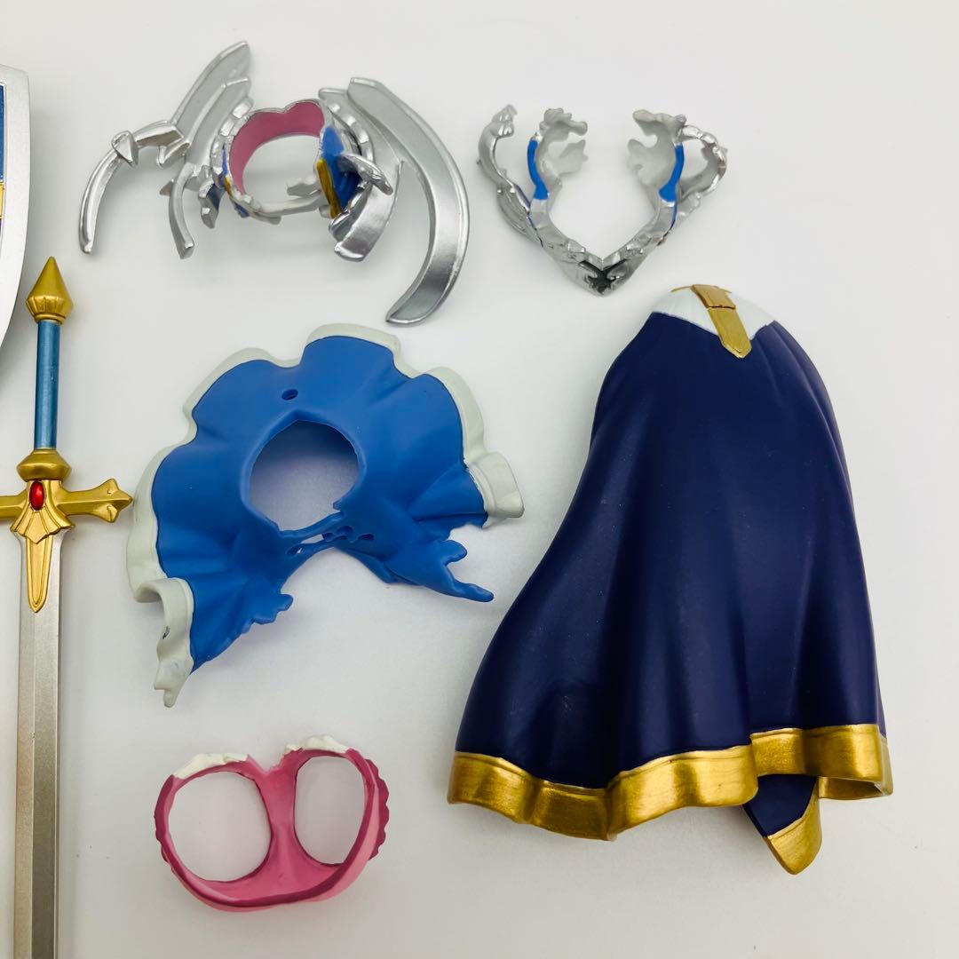 リボルテック アンネロッテ クイーンズブレイド リベリオン 海洋堂 レア