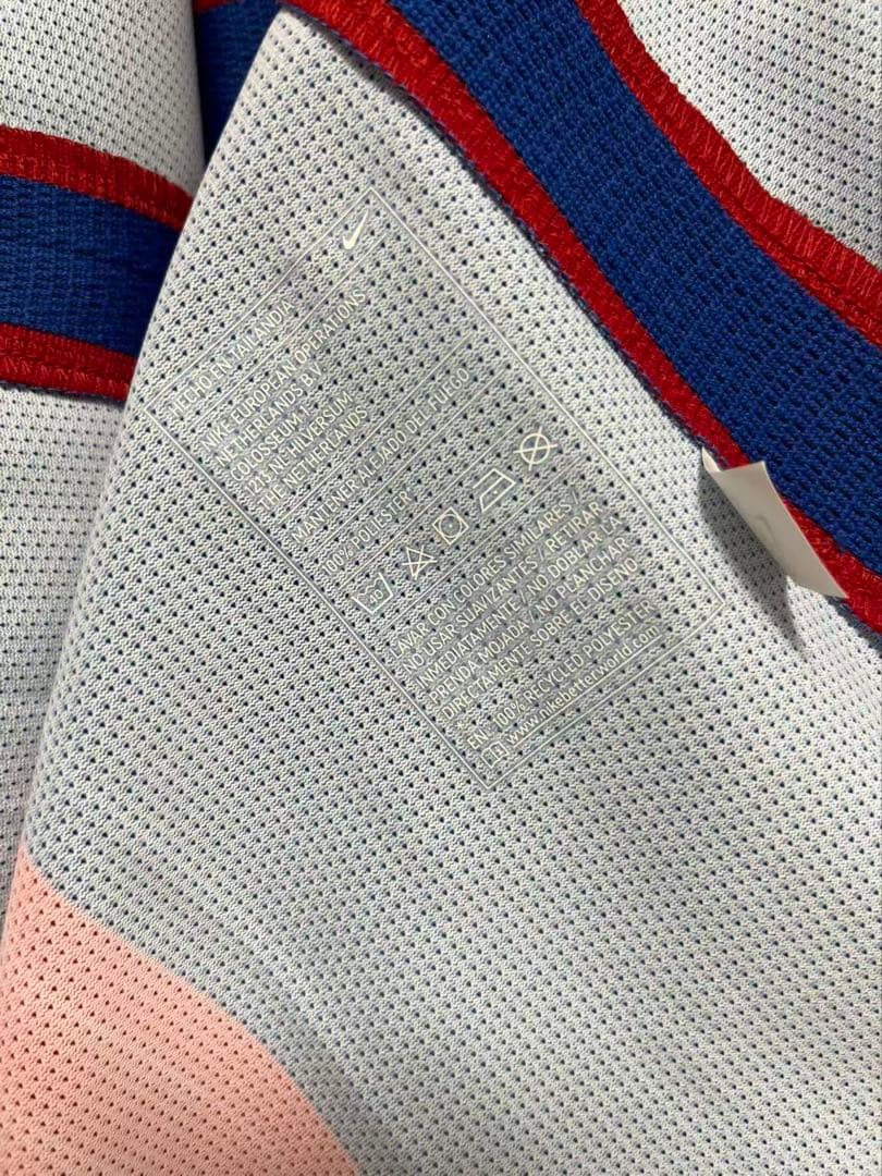 選手支給品バルセロナ メッシ 16/17 LS ユニフォーム